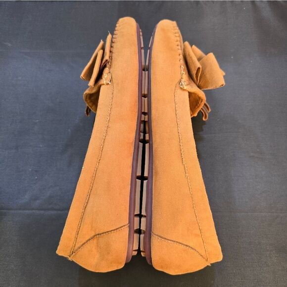 HAHA BOWNOT SLIP-ON STYLE WOMEN'S FLAT SHOE G1 - Picture 10 of 15